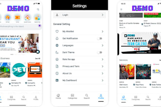 build mobile app for your shopify store