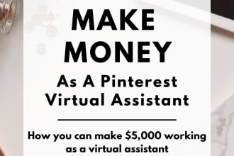 we will create striking pinterest pins