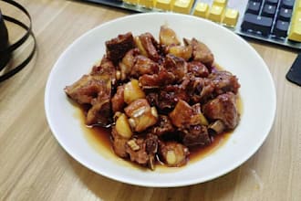 provide recipes of authentic chinese cuisine