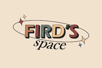 help you with your logo designing