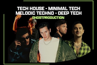 ghost produce a track like mau p, beltran, john summit
