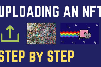 do nfts upload on opensea, nft maker pro