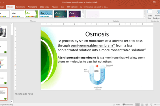 create a remarkable and swift powerpoint presentation