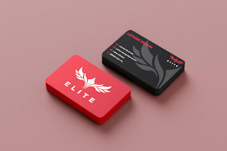 design professional business cards for you