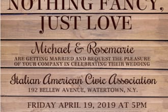 design unique and beautiful invitations