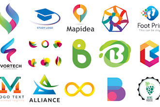 design logo for your company etc