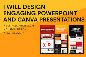 design engaging powerpoint and canva presentations that impress