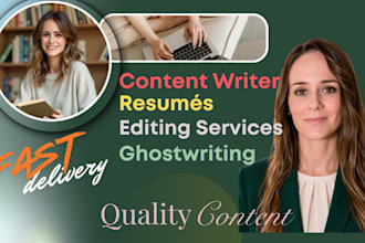 write amazing content for your website