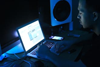provide quality mixing and mastering services