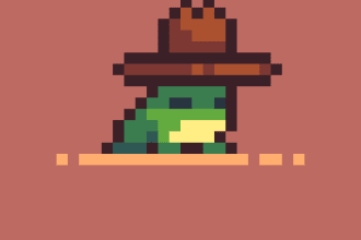create pixel art nft collection