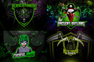 do mascot logo for your brand