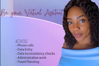 be your personal virtual assistant