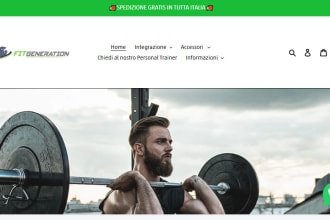 creo sitiweb ecommerce e vetrine aziendali