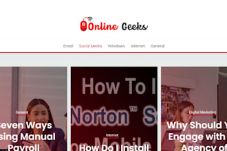 do guestpost on onlinegeeks