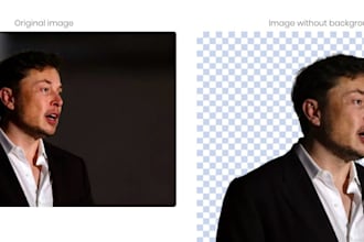 remove the background of an image