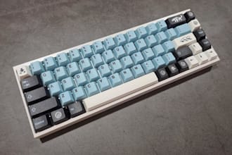 a custom keyboard 4u