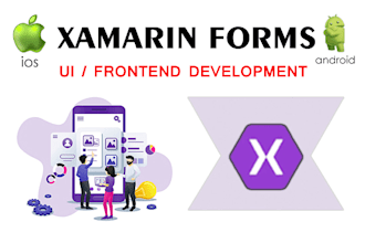 design xamarin forms ui ux for ios android