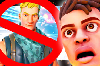 create amazing gaming youtube thumbnails