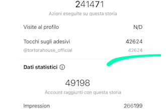 storie e post instagram