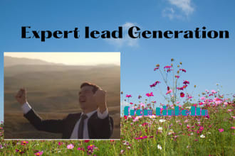 create targeted lead generation finding email leads of your niche