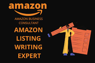 amazon product data enter expert
