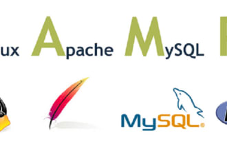setup lamp stack on AWS, azure or gcp