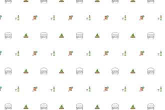 make a seamless pattern designs
