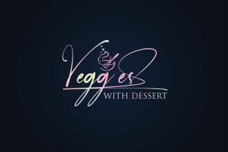 design urgent signature elegant luxury monogram logo