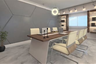 create office design, meeting room interior design