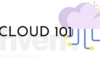 teach you cloud computing with handson live labs on AWS