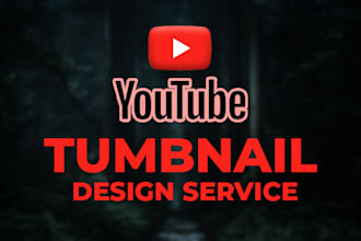 design amazing thumbnail in 2 hours