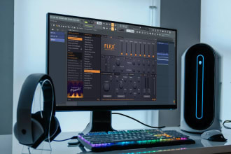 produce a fire trap or drill beat for you