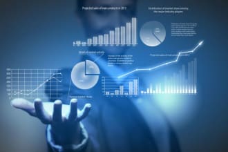 python and visualization using tableau and cognos