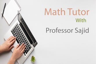 teach online math subject