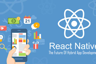 develop your website with reactjs and nodejs