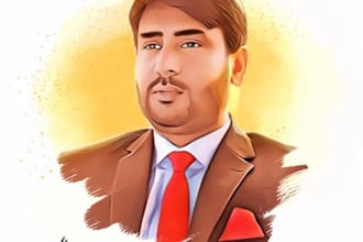 create your picture into cartoon
