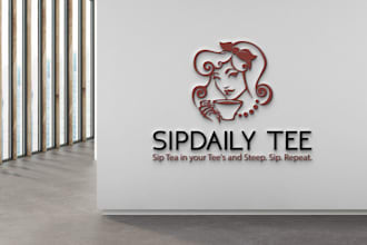 design creative minimal logo