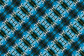 create abstract geometric and editing