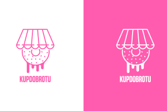 do logo for your restaurant, bbq, fastfood, caffe, bakery