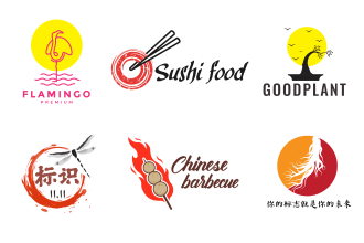 design a professional chinese or japanese logo