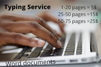 create word document for you