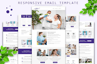 do klaviyo email template