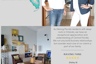 create a custom flyer for your business