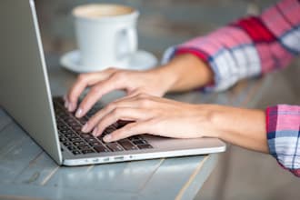 let me type for you