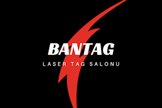 minimalist and flat logo