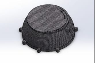 create 3d model with solidworks
