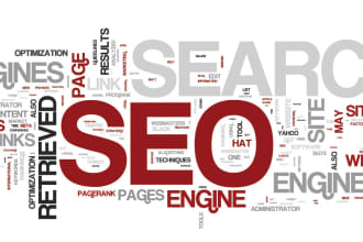 make SEO audit report of your website to improve rankings