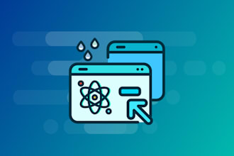 building reactjs websites and applications