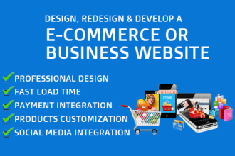 build ecommerce website wordpress, multi vendor marketplace