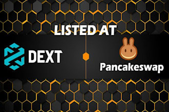 develop dextool bot, dextool token trending bot, ranking bot,nft bot